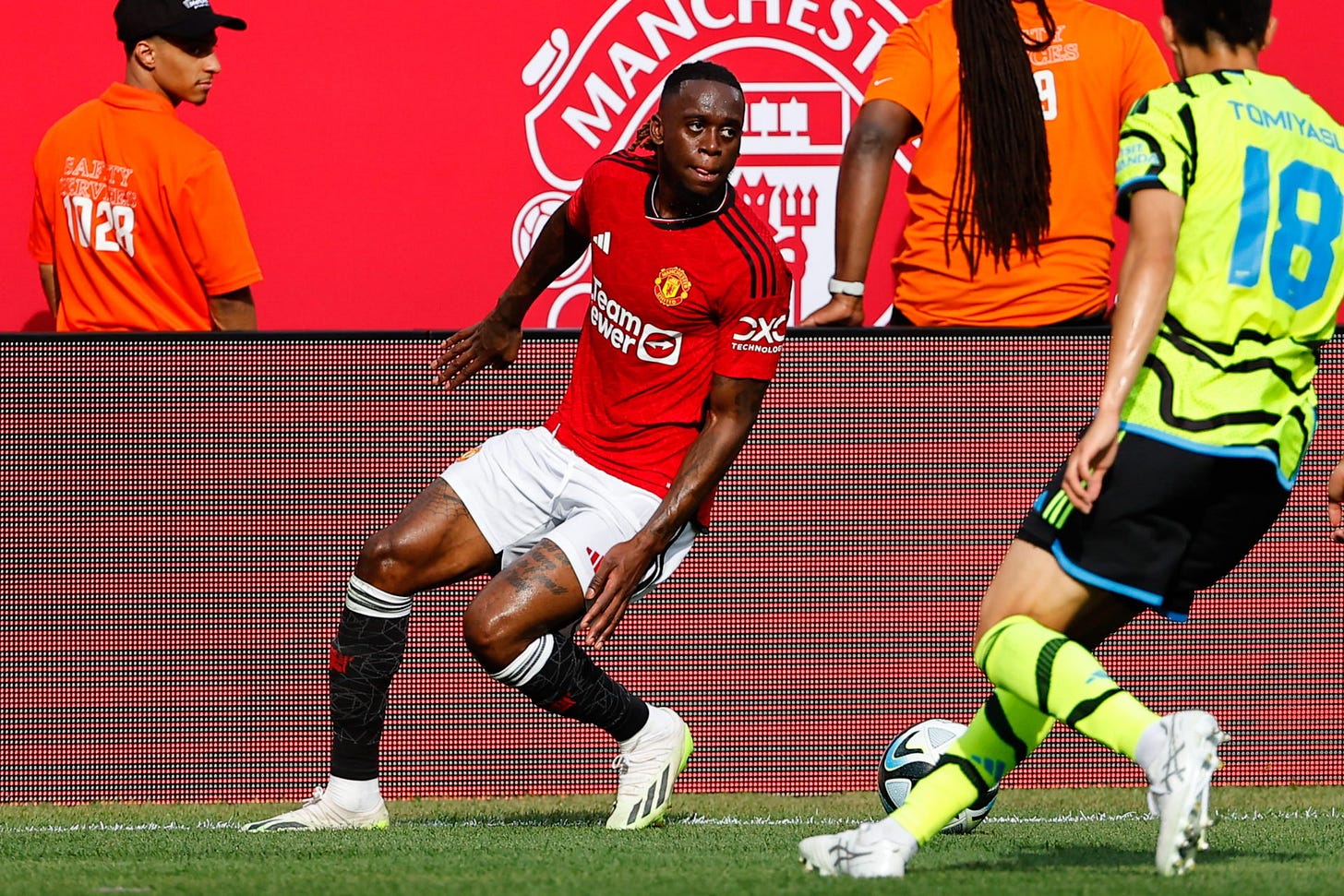 Manchester United ace set for much-anticipated showdown with £38 million  star