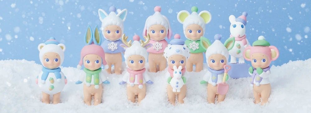 Unveiling the Sonny Angel Winter Wonderland Series – Blink Box