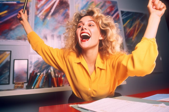 5 Desk Exercises That Will Make You Smile