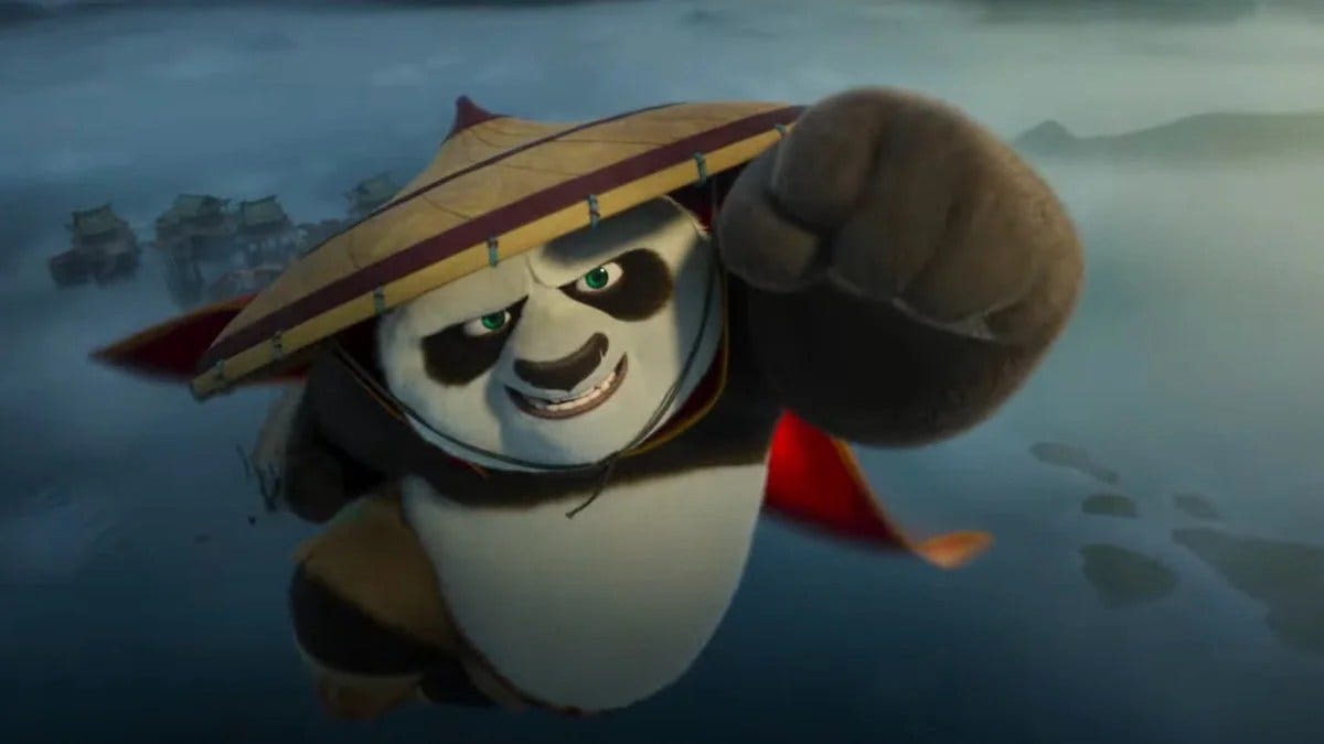 Kung Fu Panda 4 Review: New Sequel Disappoints