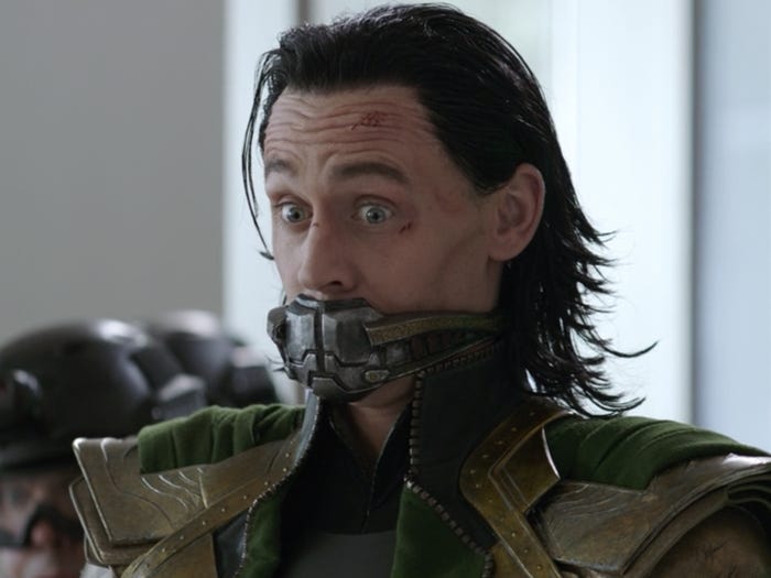 Loki Tom hiddleston season 2