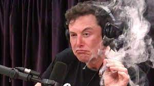 Elon Musk Smokes Weed, Plays with Flamethrower in Joe Rogan Interview