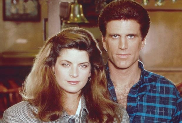 RIP Kirstie Alley - TV icon