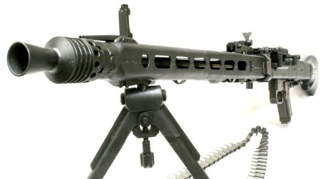 MG42/M53 by Imperial Arms Co. - Armory Of Kings