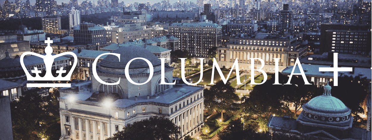 About | Columbia Plus