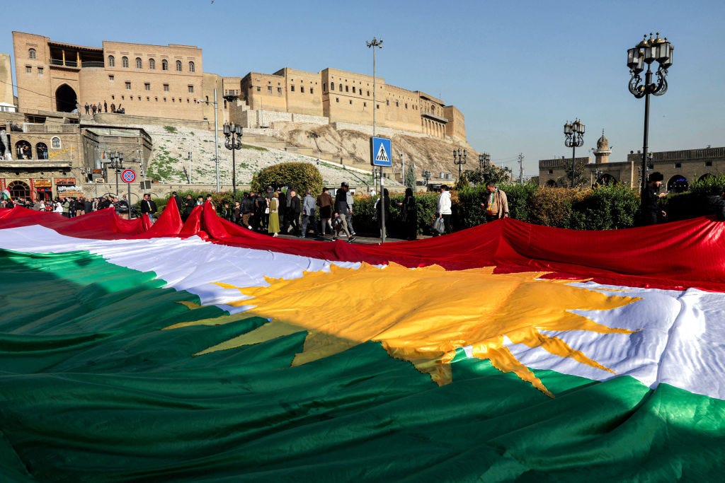 Will America Abandon the Kurds—Again?