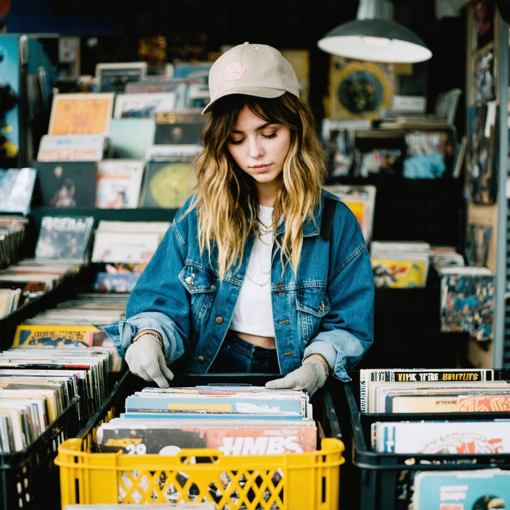 Why We Buy Music 