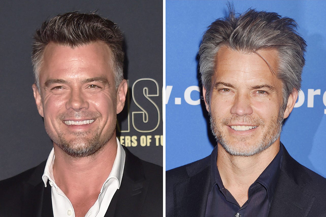No, Josh Duhamel and Timothy Olyphant Are NOT the Same ...