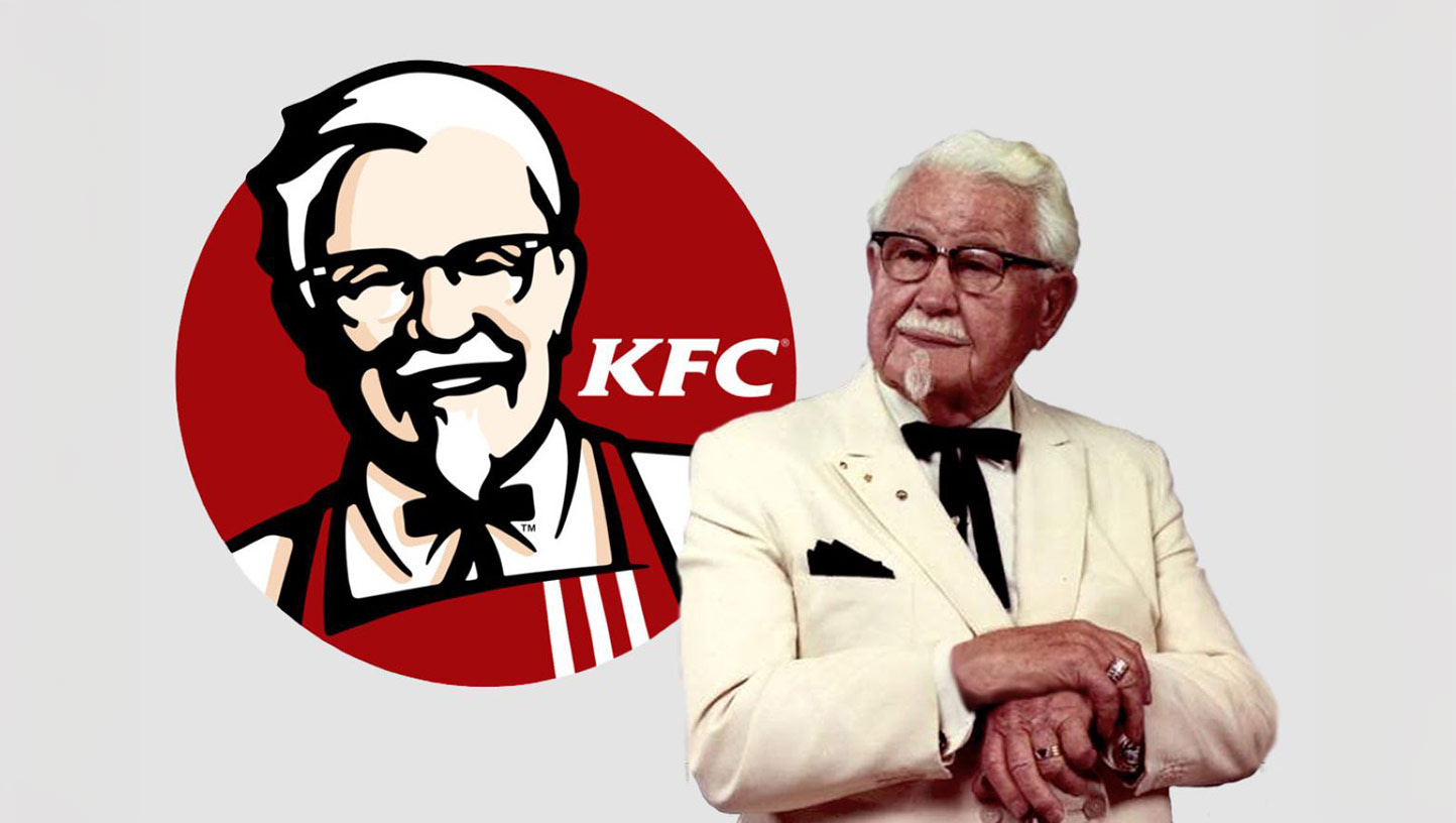 La inspiradora historia del Coronel Sanders, fundador de KFC a los 62 años  | Tentulogo