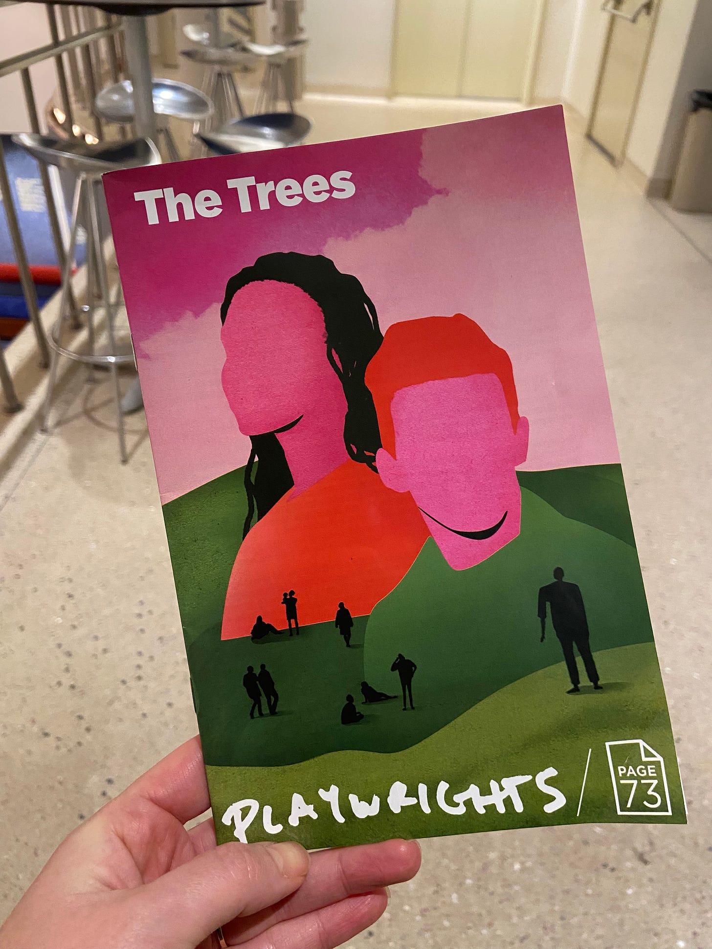 The Trees at Playwrights Horizons