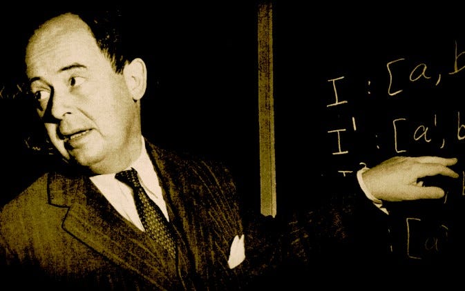 John von Neumann Kimdir? - Forum Uzay