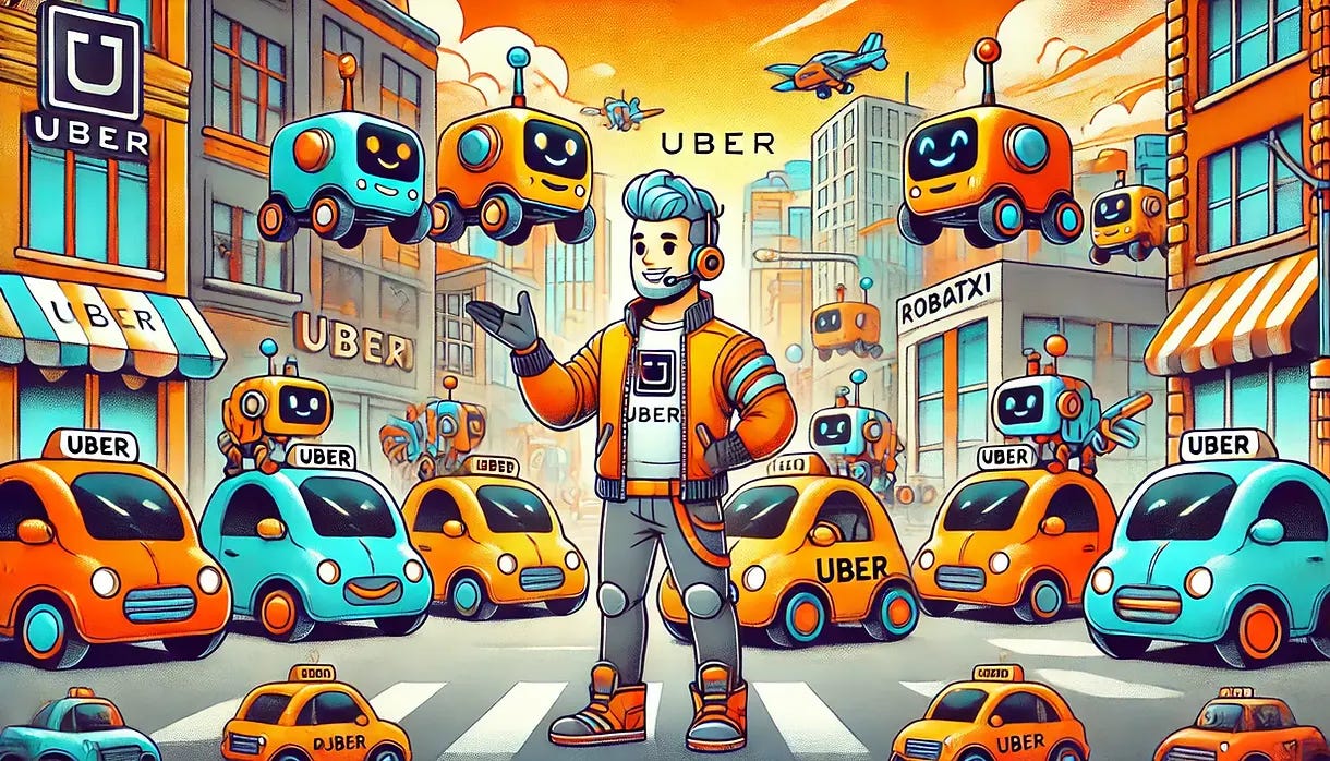 Uber Robotaxi