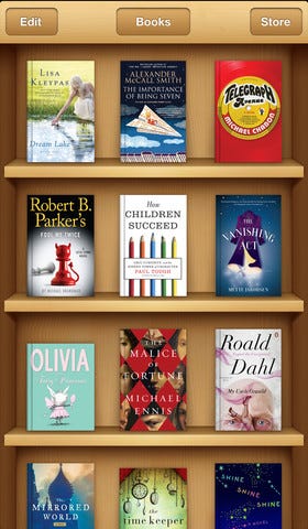iBooks 3 Update Now Available for Download • iPhone in Canada Blog