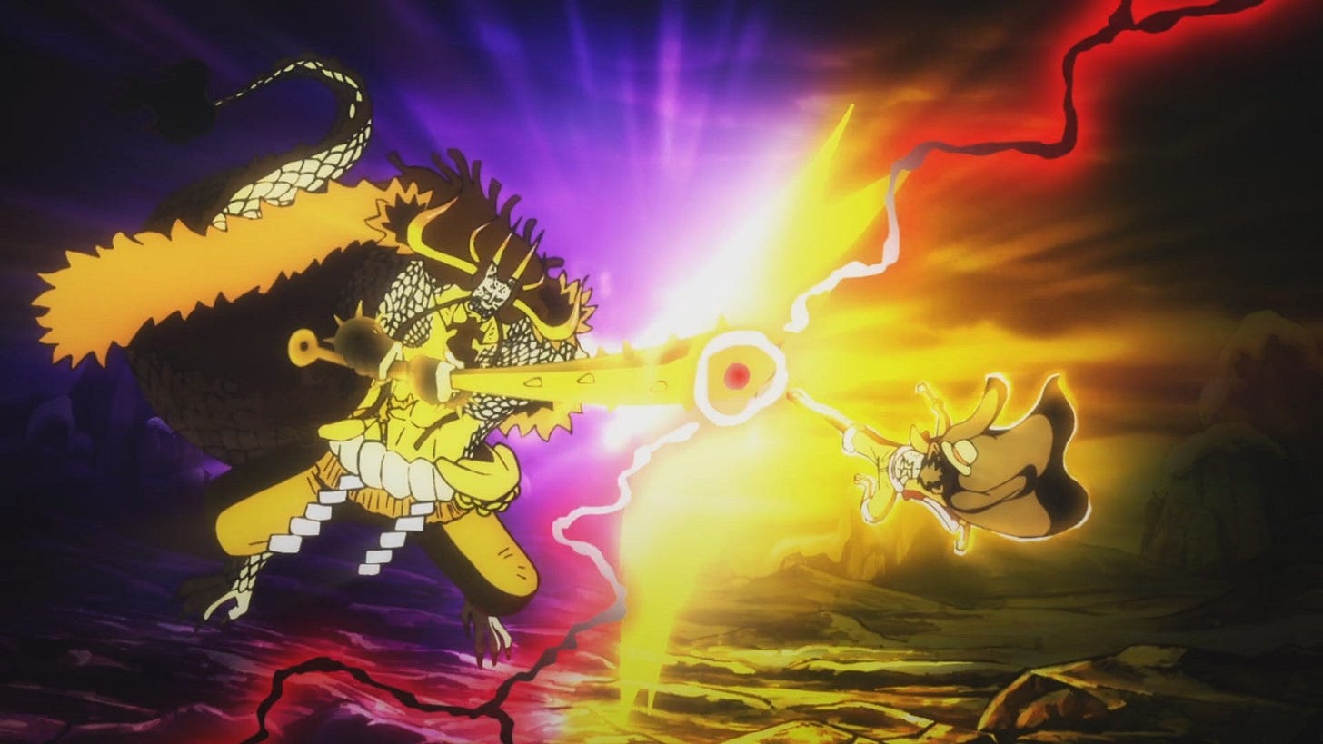 One Piece Ep. 1031 Review – MyNakama