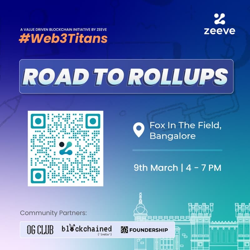 Cover Image for Web3Titans - Road to Rollups