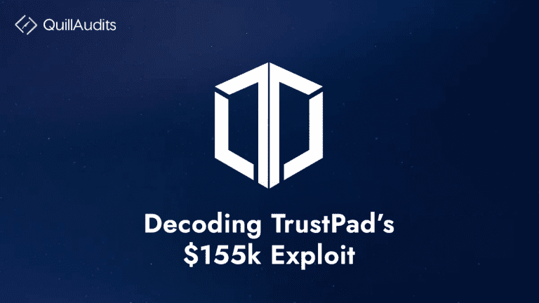 TrustPad's $155k Exploit