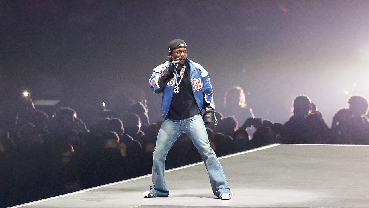 Watch Kendrick Lamar Super Bowl Halftime Performance 2025