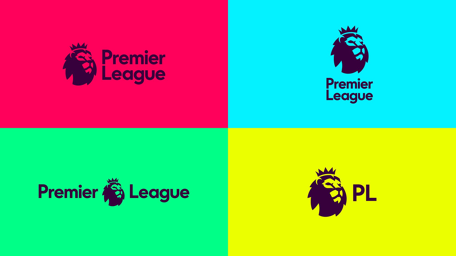 Premier League reveals new logo to be used from 2016/17 season | Football  News | Sky Sports