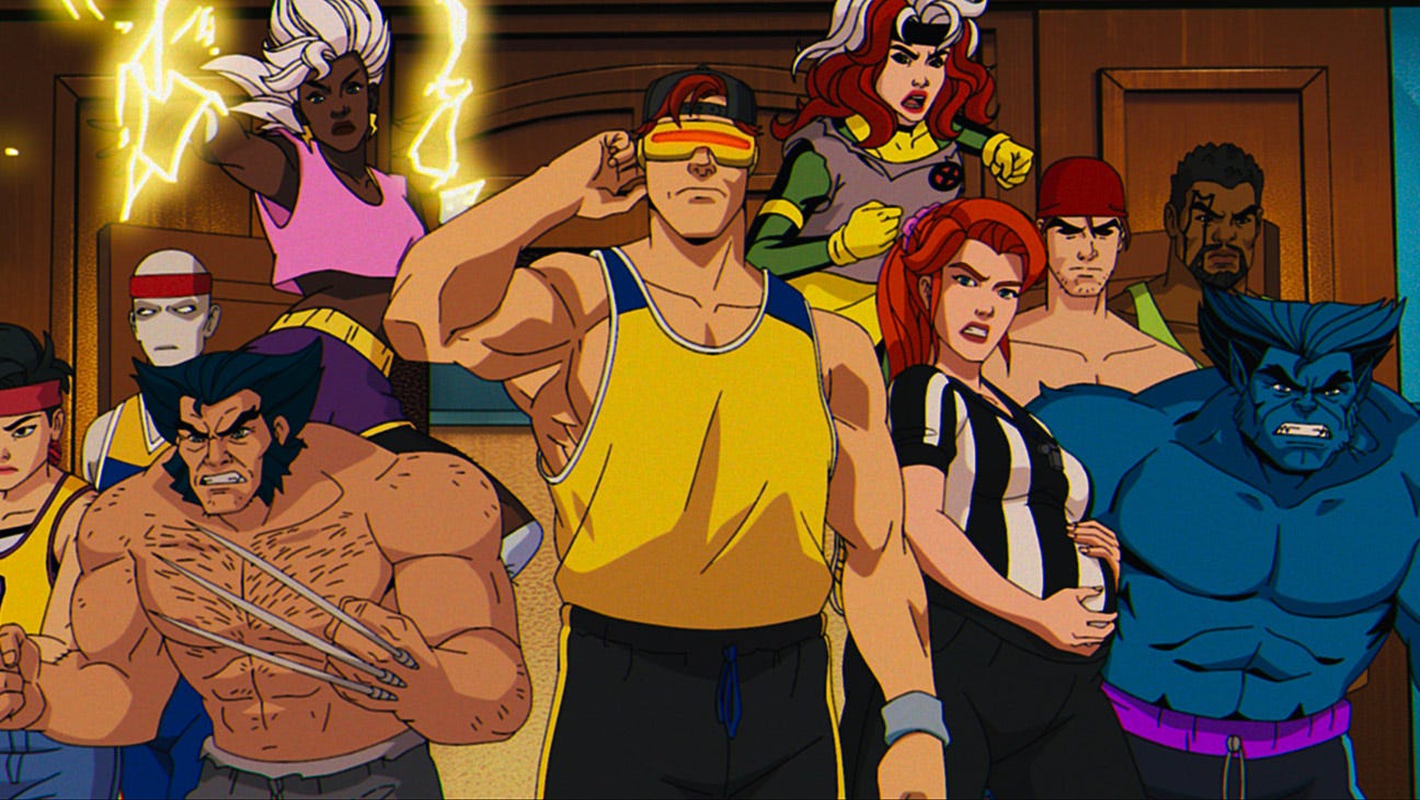X-Men '97 Review: Disney+ Series Continues Classic Superhero Cartoon
