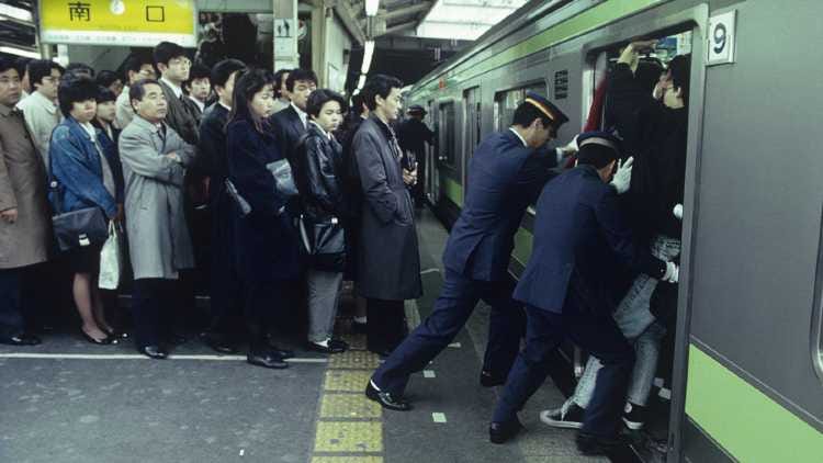 Oshiyas au Japon Oshiyas au Japon