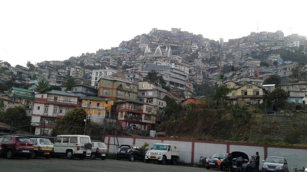 Aizawl, Mizoram