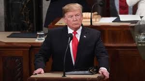 State of the Union 2019: President Donald Trump calls for unity, renews  pledge to build wall - ABC News