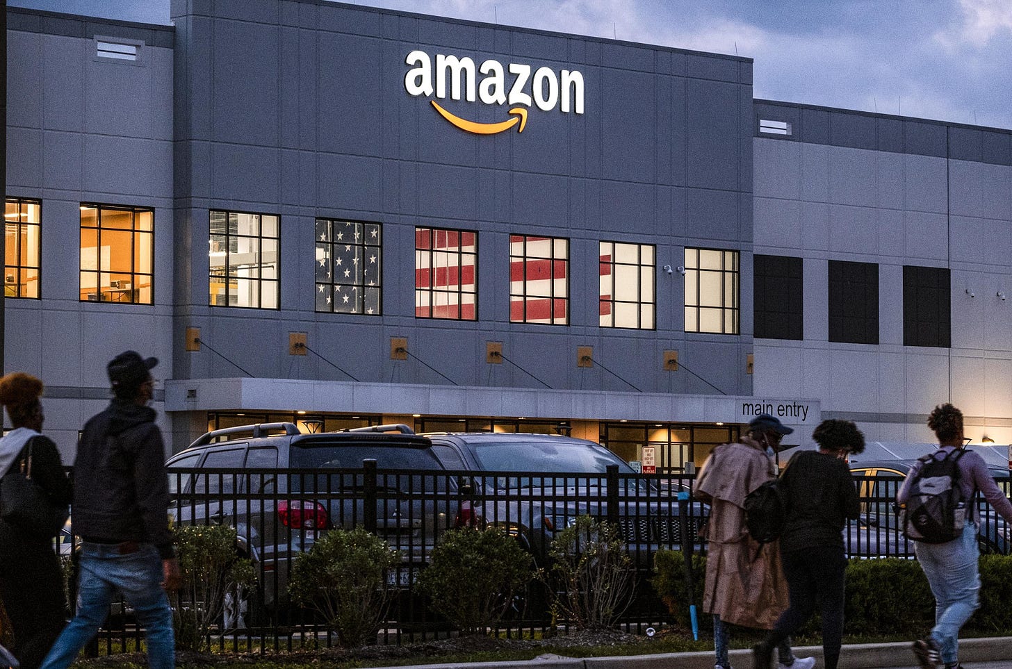 Amazon union could face a tough road ahead after victory | AP News