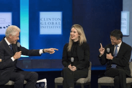 r/conspiracy - Bill Clinton's secret crypto conference