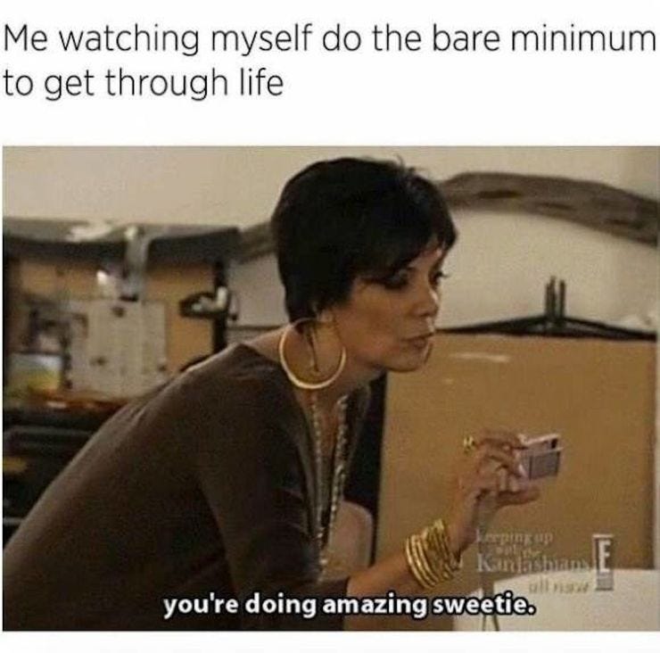 The most iconic Kardashian memes of all time