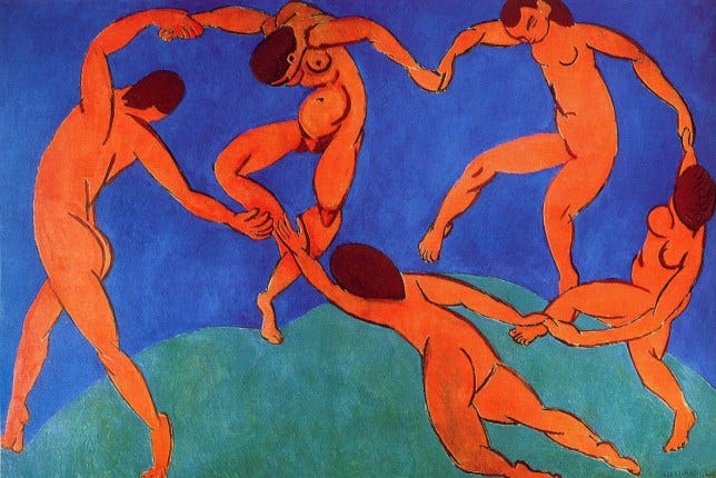 Art Analysis: Dance by Henri Matisse - Artsper Magazine