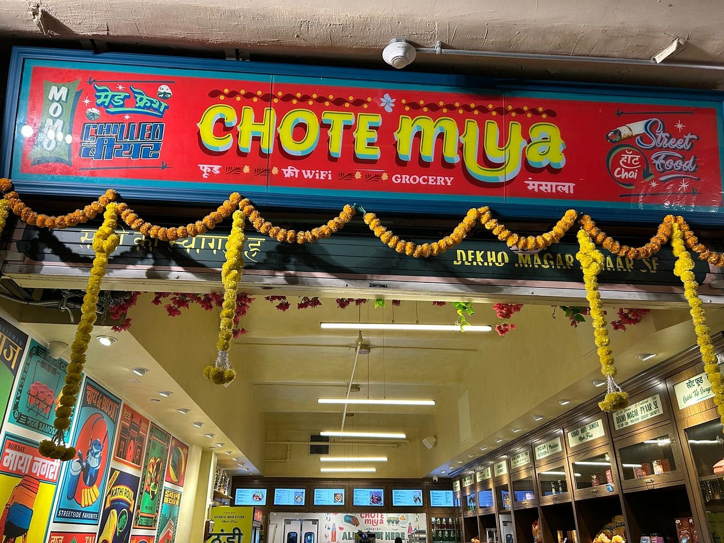 Chote Miya NYC