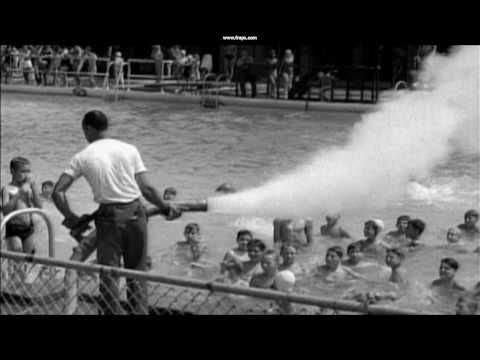 U S Government Spraying DDT Insecticide on Children 1947 . - YouTube