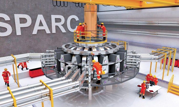 Commonwealth Fusion Systems raises $110 million Commonwealth Fusion Systems raises $110 million