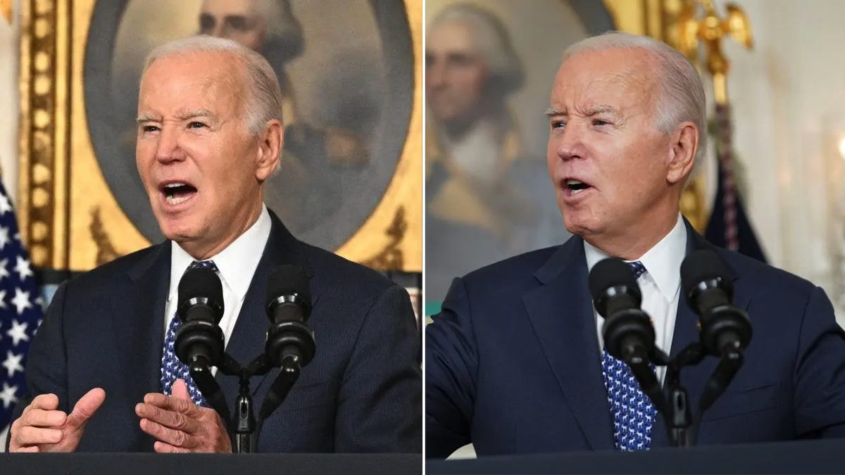 Biden blistered by mainstream media after 'disaster' press conference:  'Elderly, irritable man' | Fox News