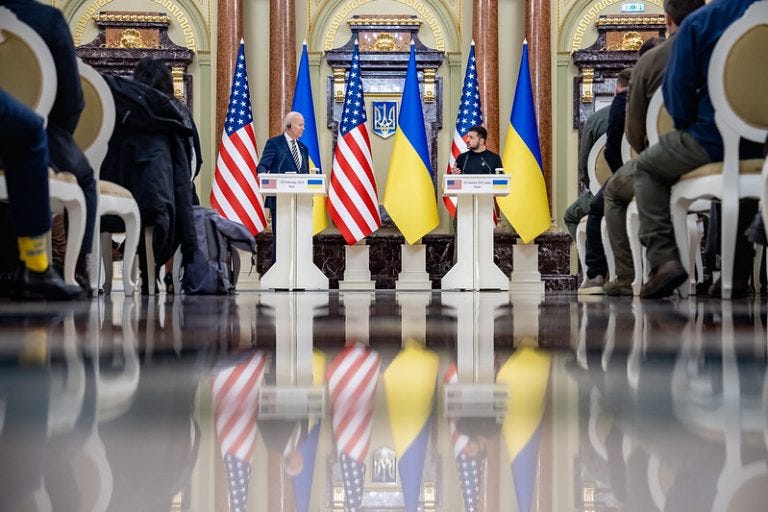 https://devpolicy.org/wp-content/uploads/2023/04/Biden-and-Zelensky-in-Ukraine-February2023_AdamSchultz-WhiteHouse-Flickr-768x512.jpg