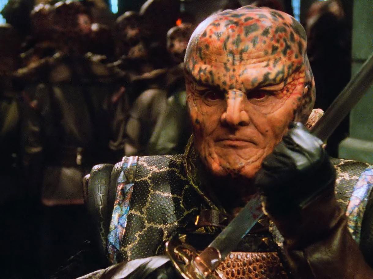 Babylon 5" A Day in the Strife (TV Episode 1995) - IMDb