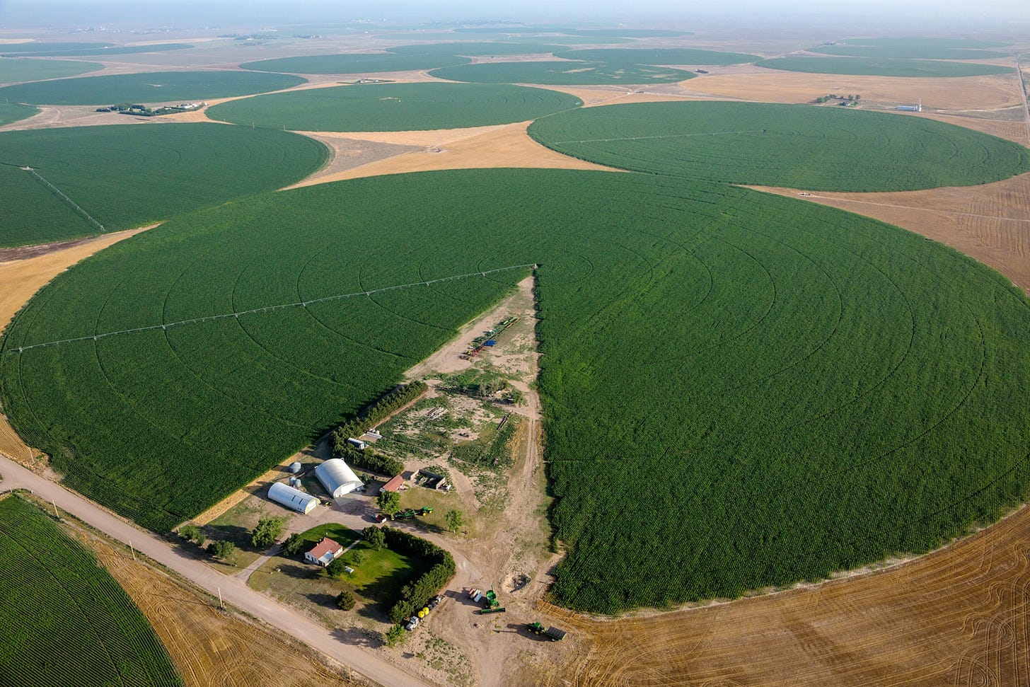 The Surprising Origin of the Phrase 'Flyover Country'