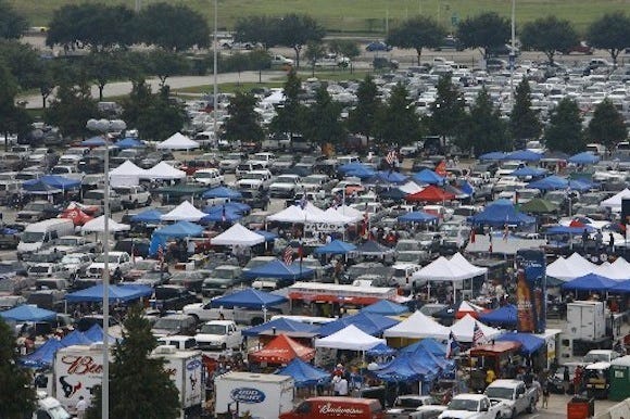 Beaver Stadium Parking Sold Out For Homecoming Game | Onward State