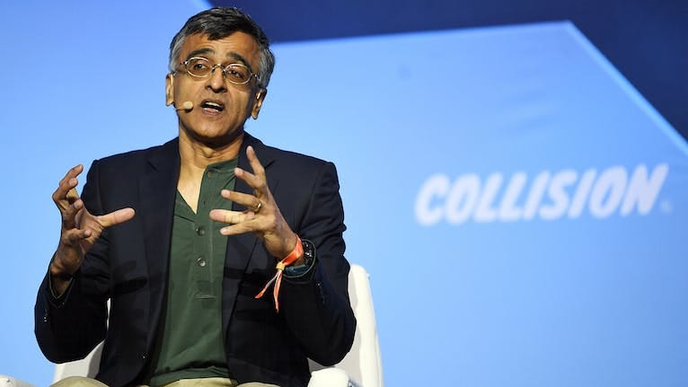 Sridhar Ramaswamy. Photo by Getty