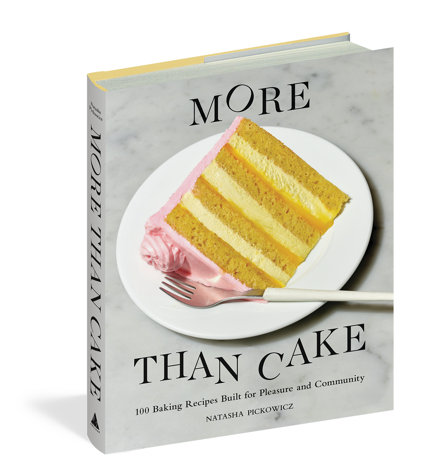 More Than Cake - Workman Publishing
