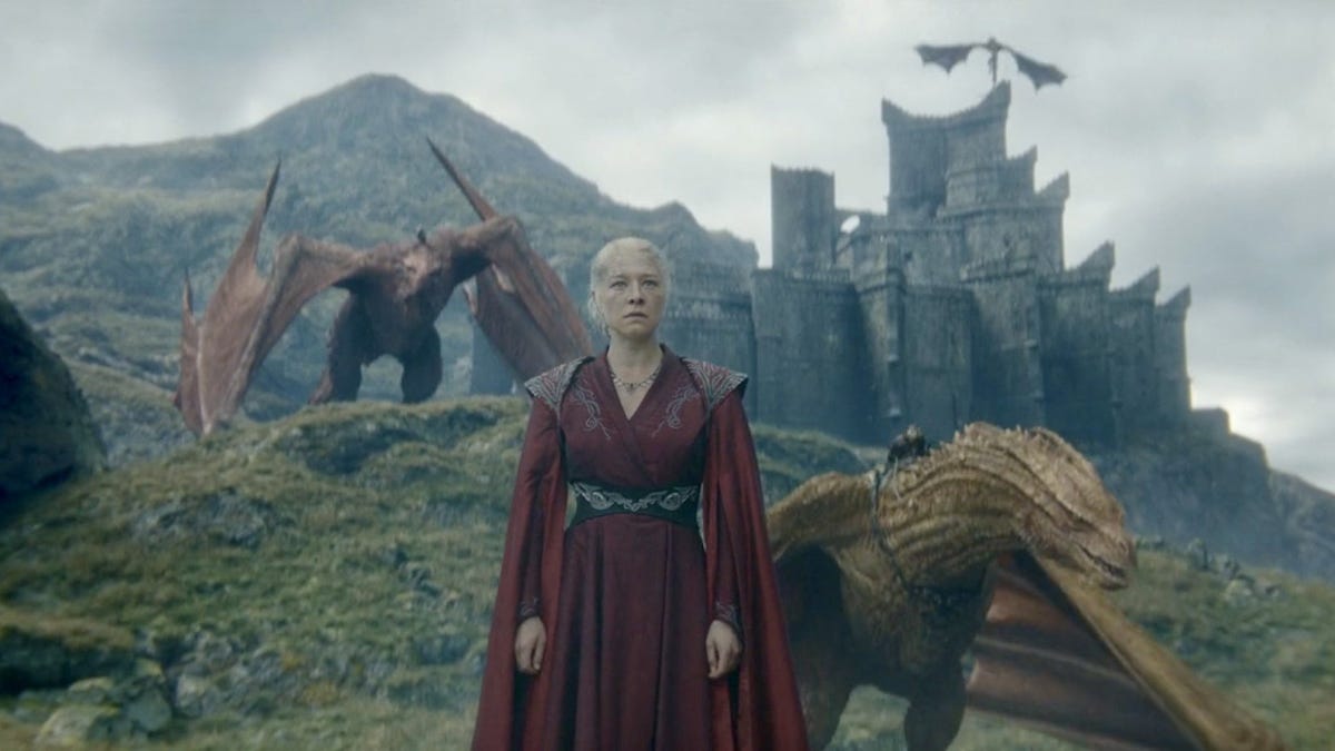 House of the Dragon HBO