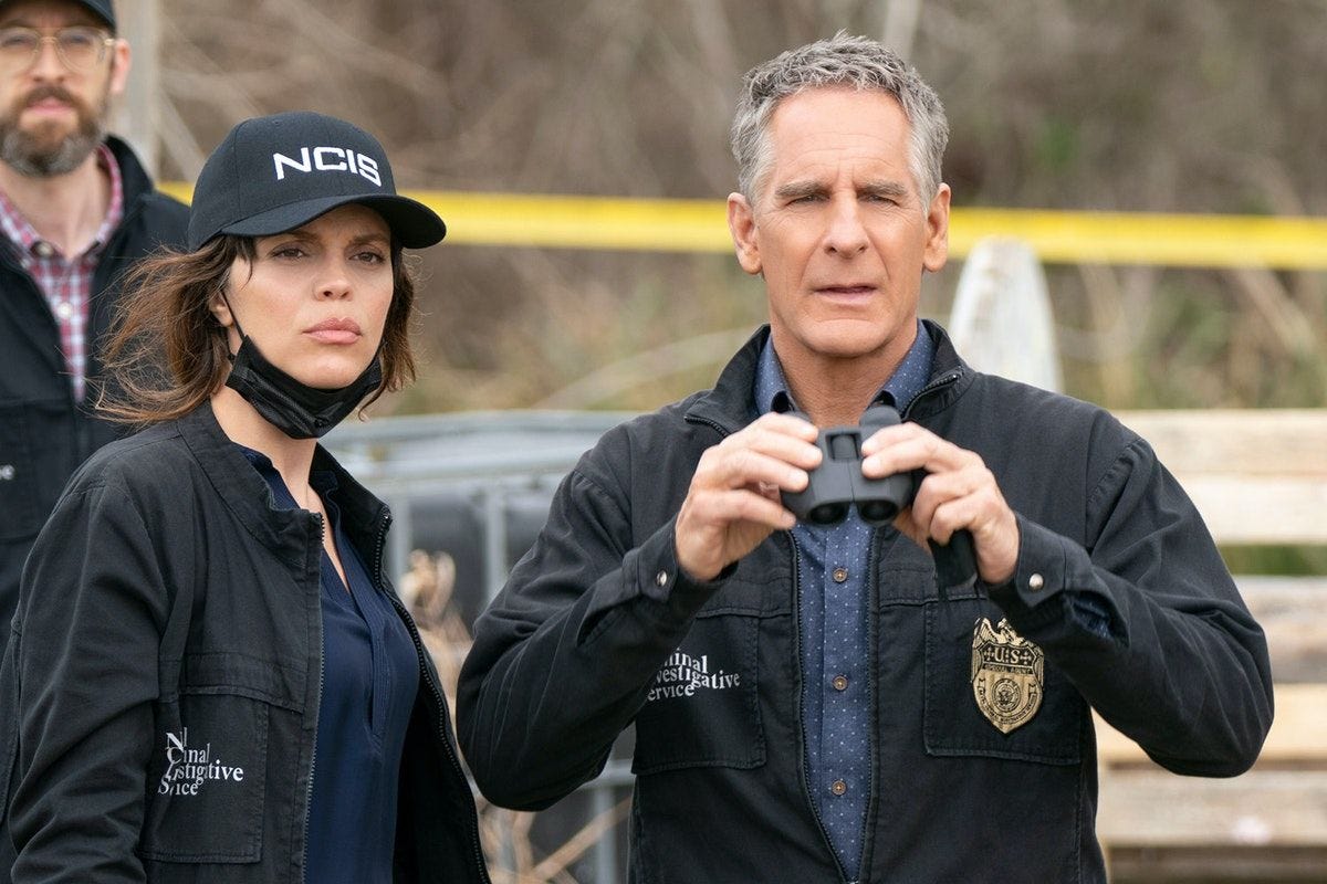 RIP NCIS New Orleans
