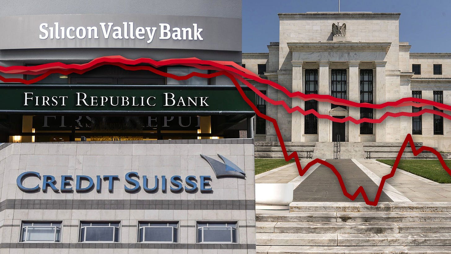 Banking Crisis | newbreed.co