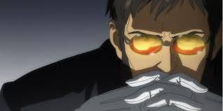 Best Glasses In Anime