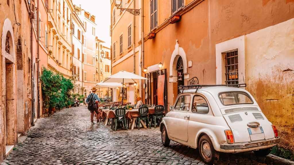 Fun Facts About Italy, Rome