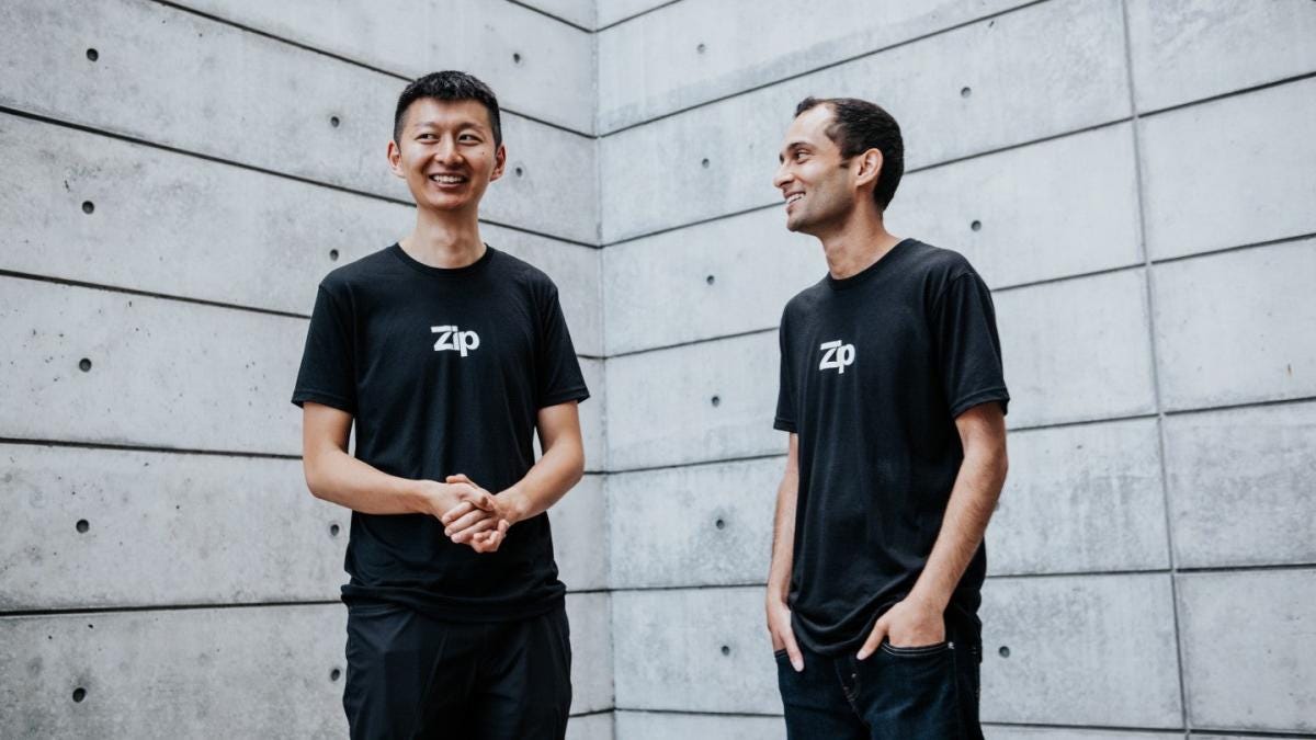 Zip lands $190m in Series D funding round