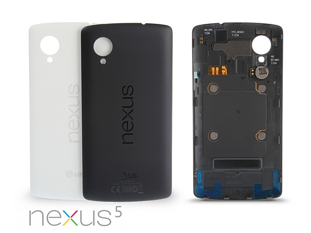 Google Nexus 5 Replacement Back Cover