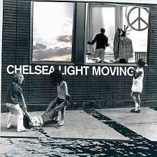 CHelsea light moving album