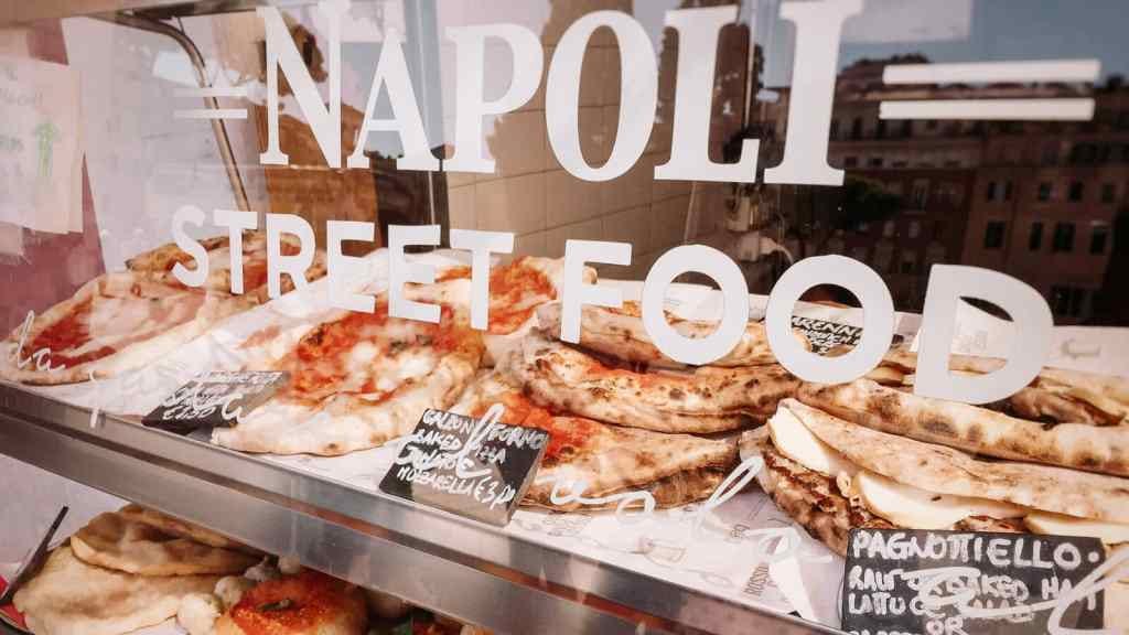 Fun Facts About Italy, Street Food
