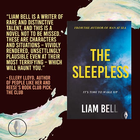 The Sleepless by Liam Bell